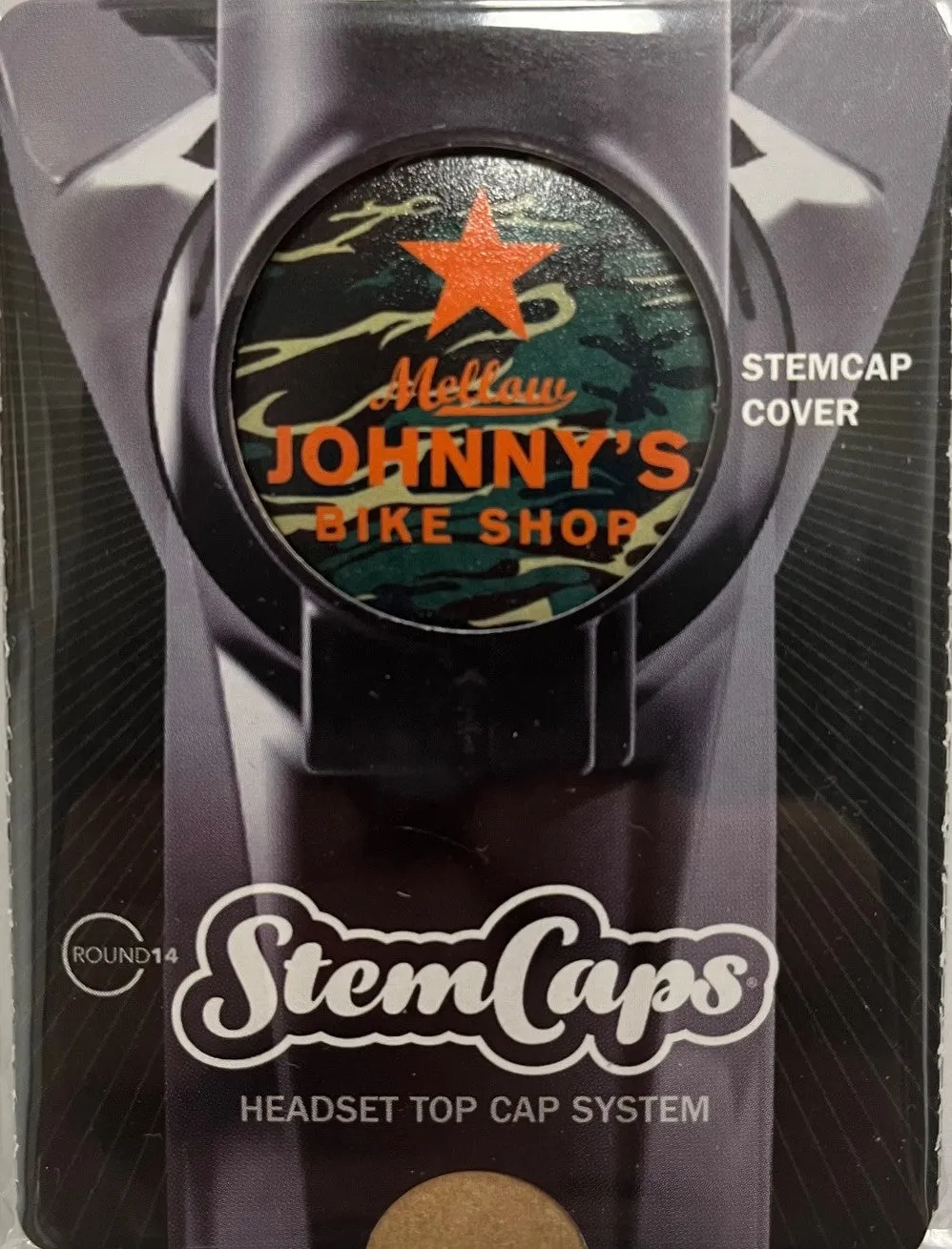 MJ's Stem Cap's Covers