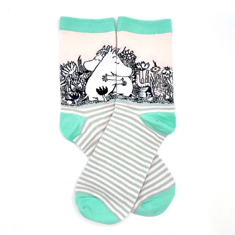 Moomin Love Socks