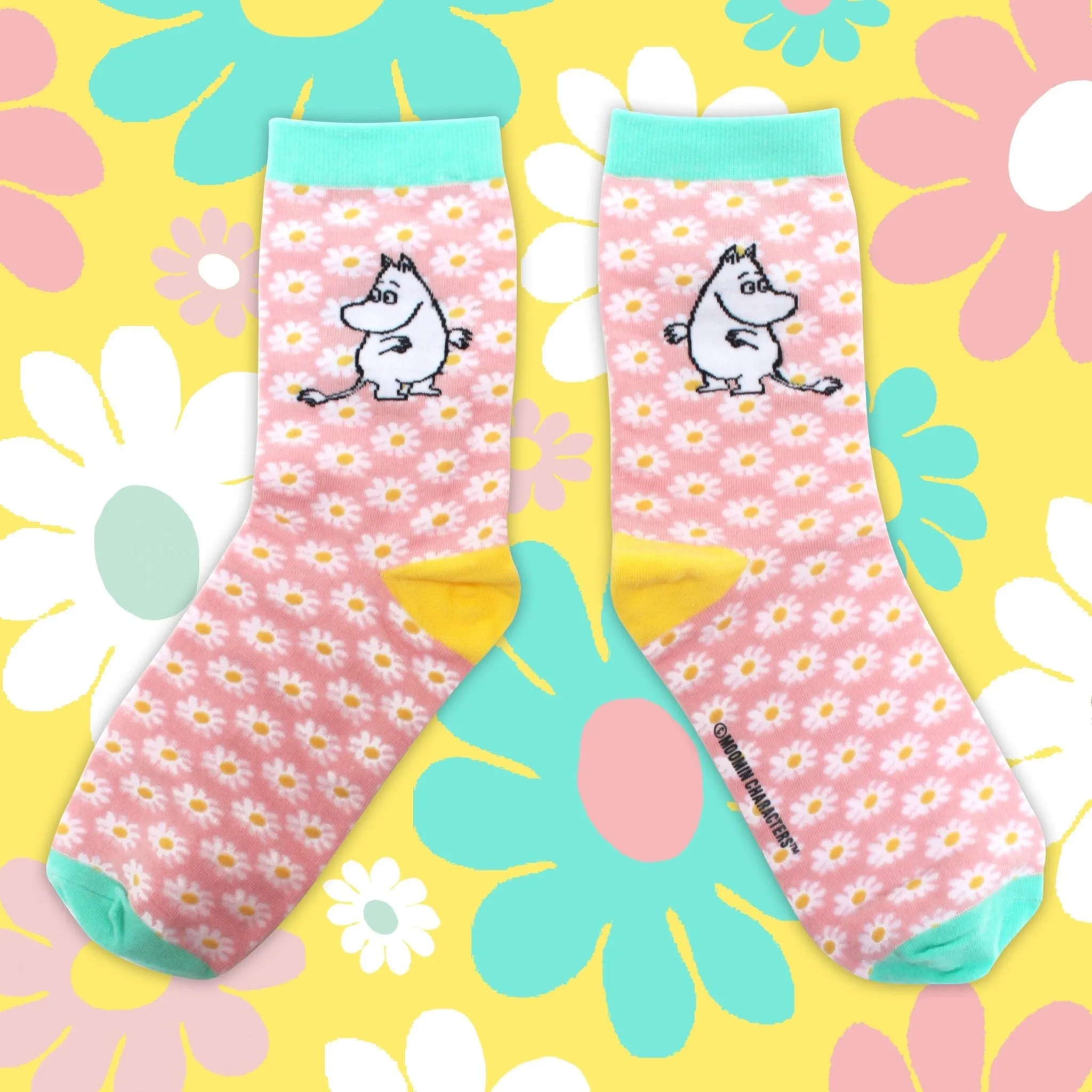 Moomin Socks Daisy