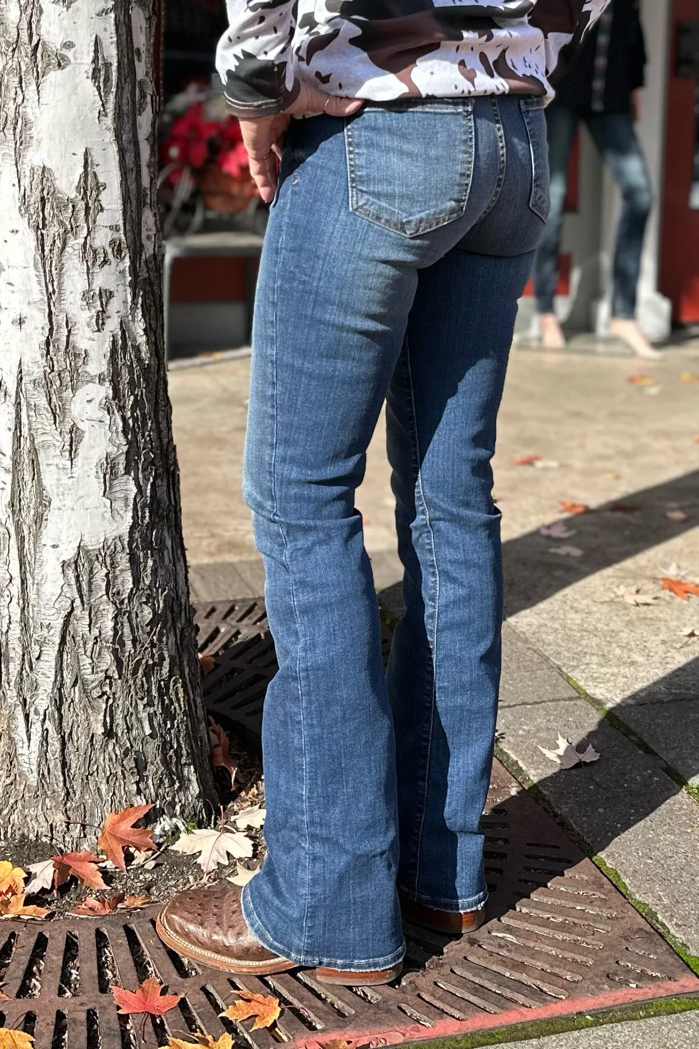 Natalie High Rise Bootcut Jean by Kut From The Kloth