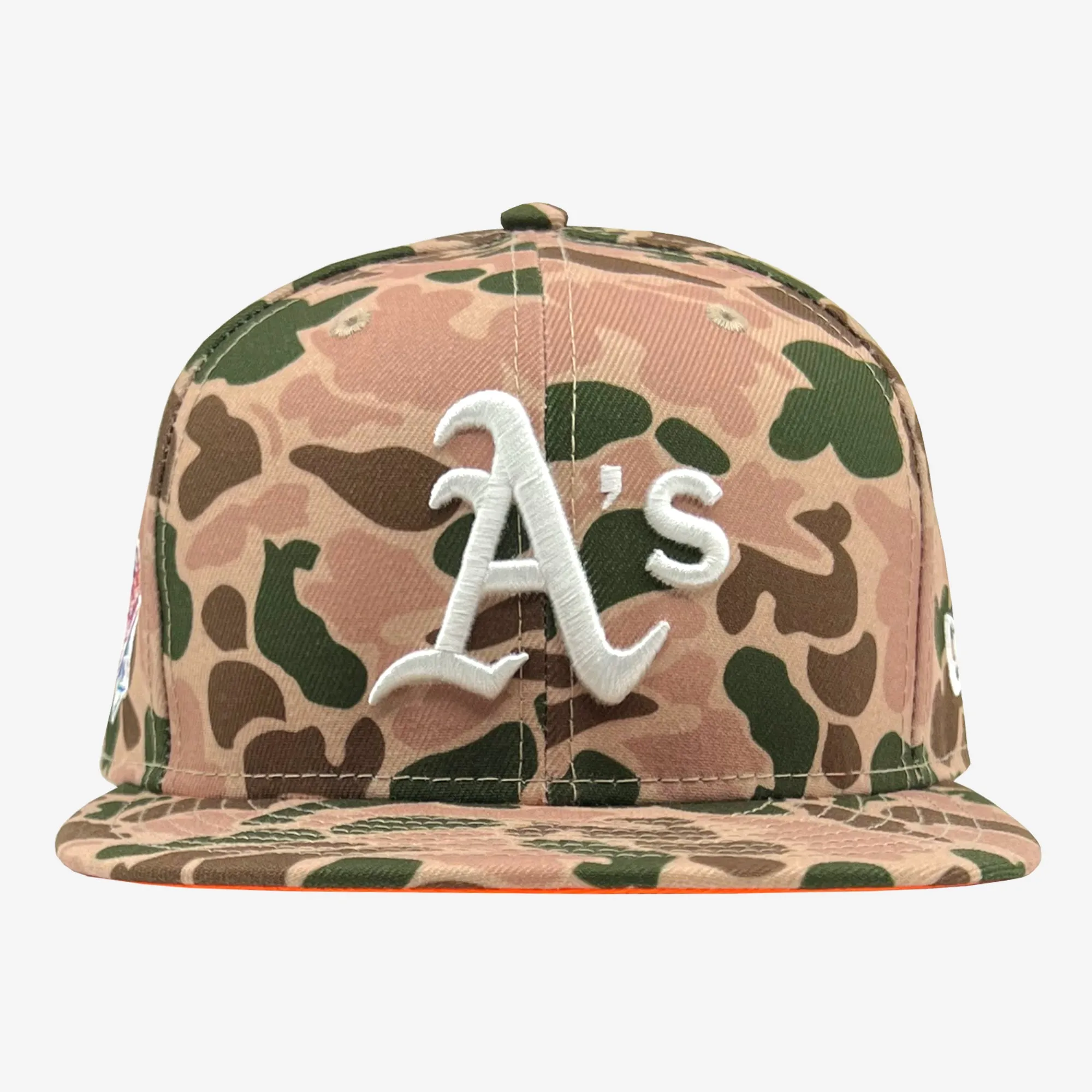 New Era Oakland A's 59FIFTY Fitted Cap