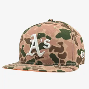 New Era Oakland A's 59FIFTY Fitted Cap