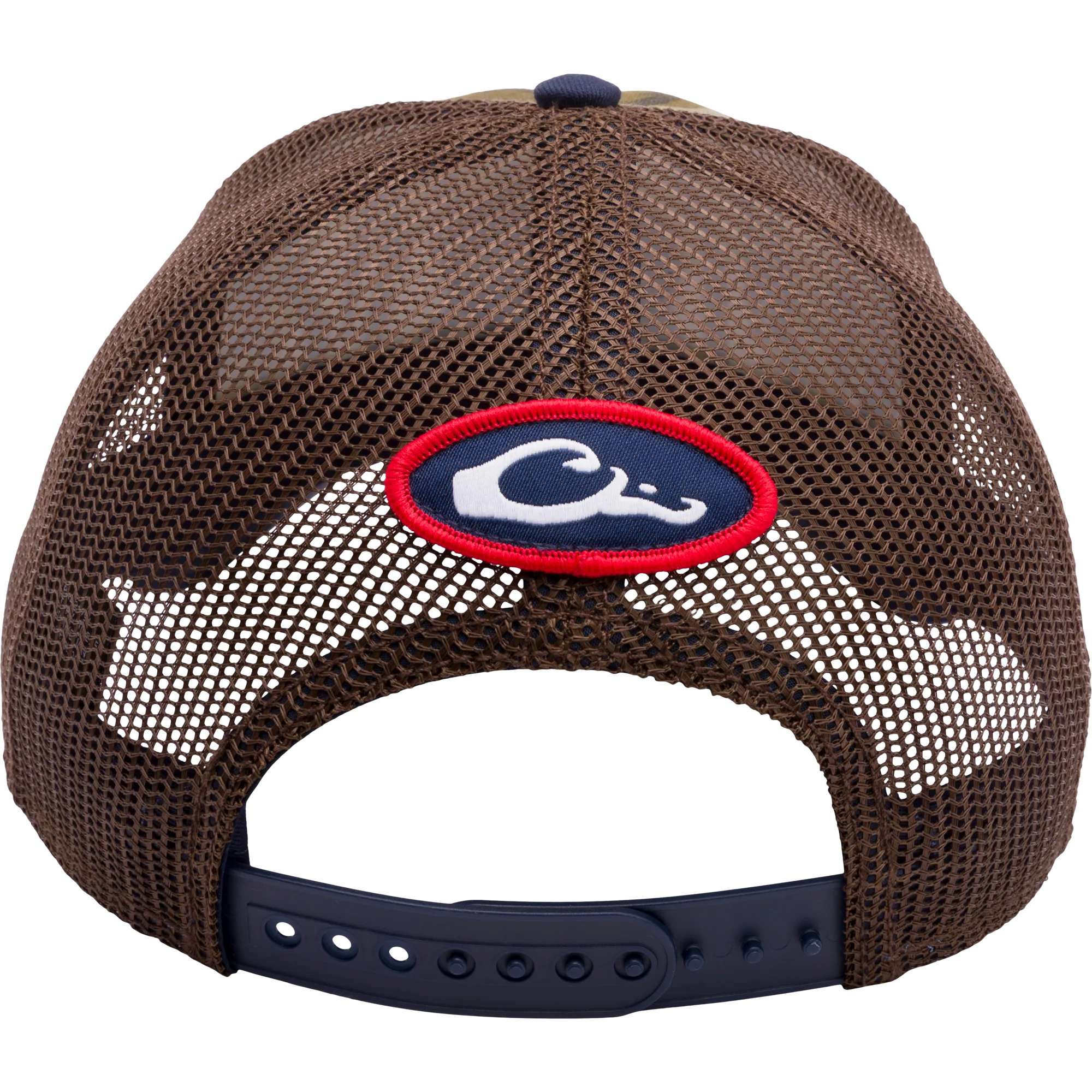 Ole Miss Bottomland Mesh Back Cap