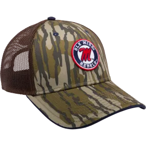 Ole Miss Bottomland Mesh Back Cap