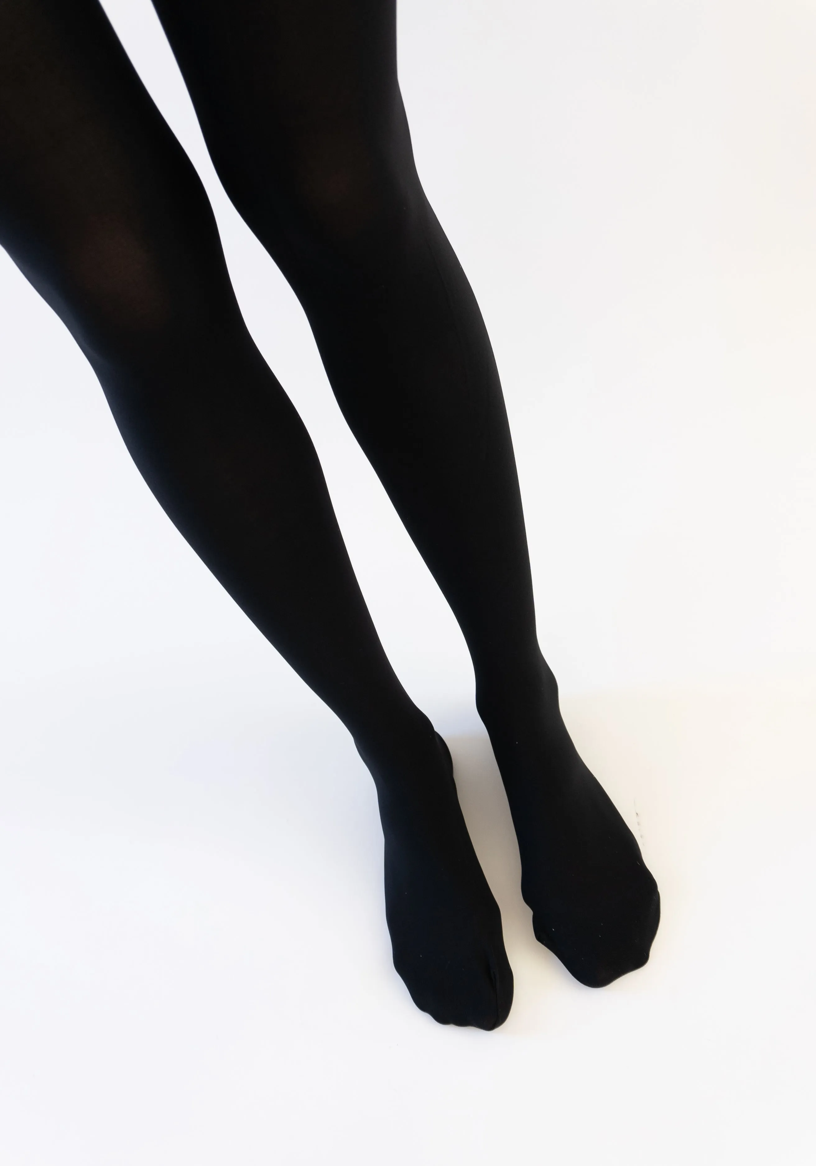 Olivia Premium Tights in Black