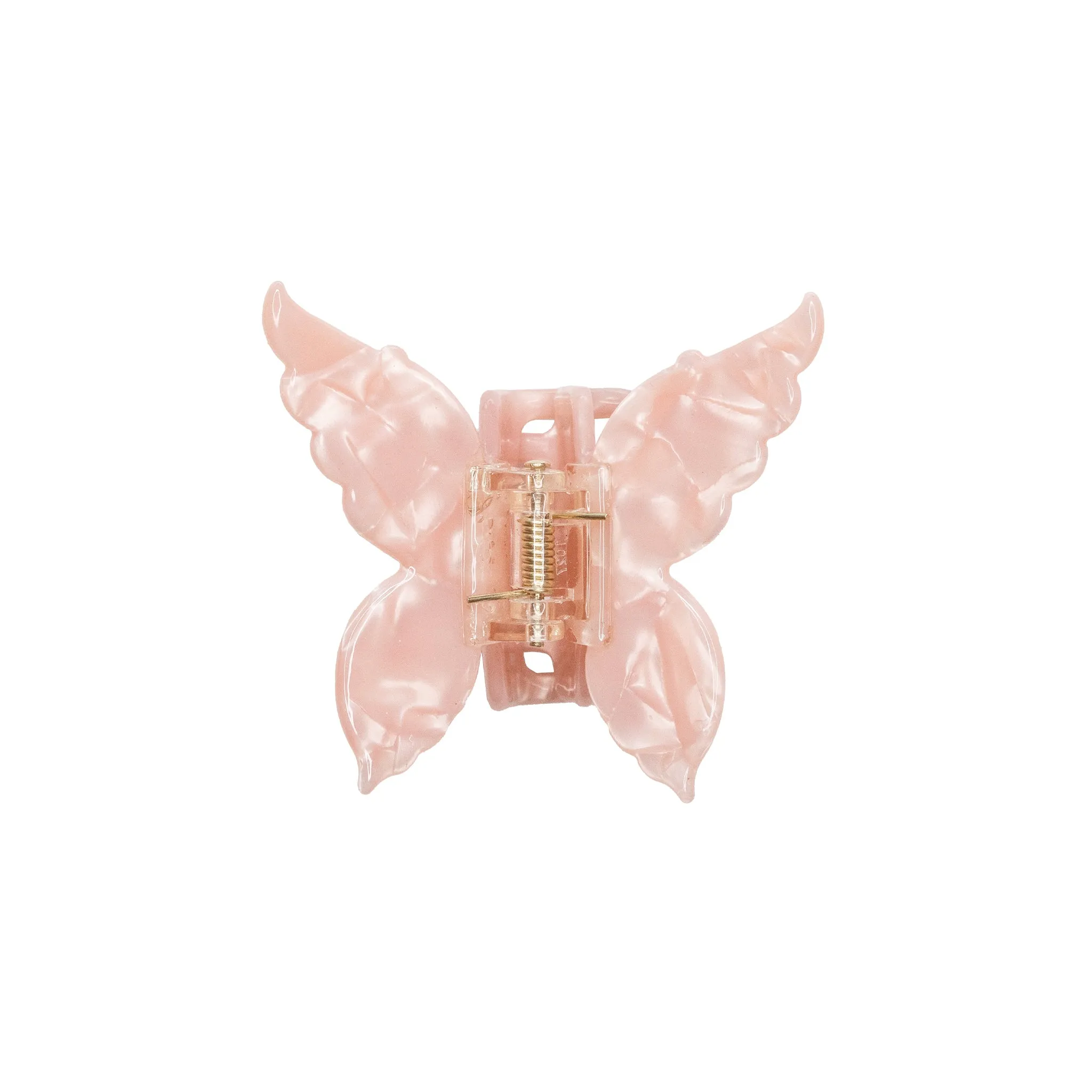 Papillon Clip in Bellini