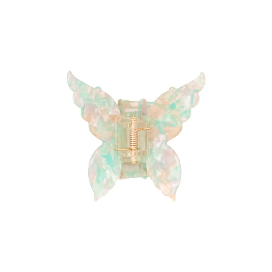 Papillon Clip in La Mer