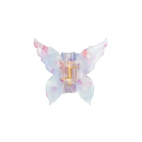 Papillon Clip in Violette