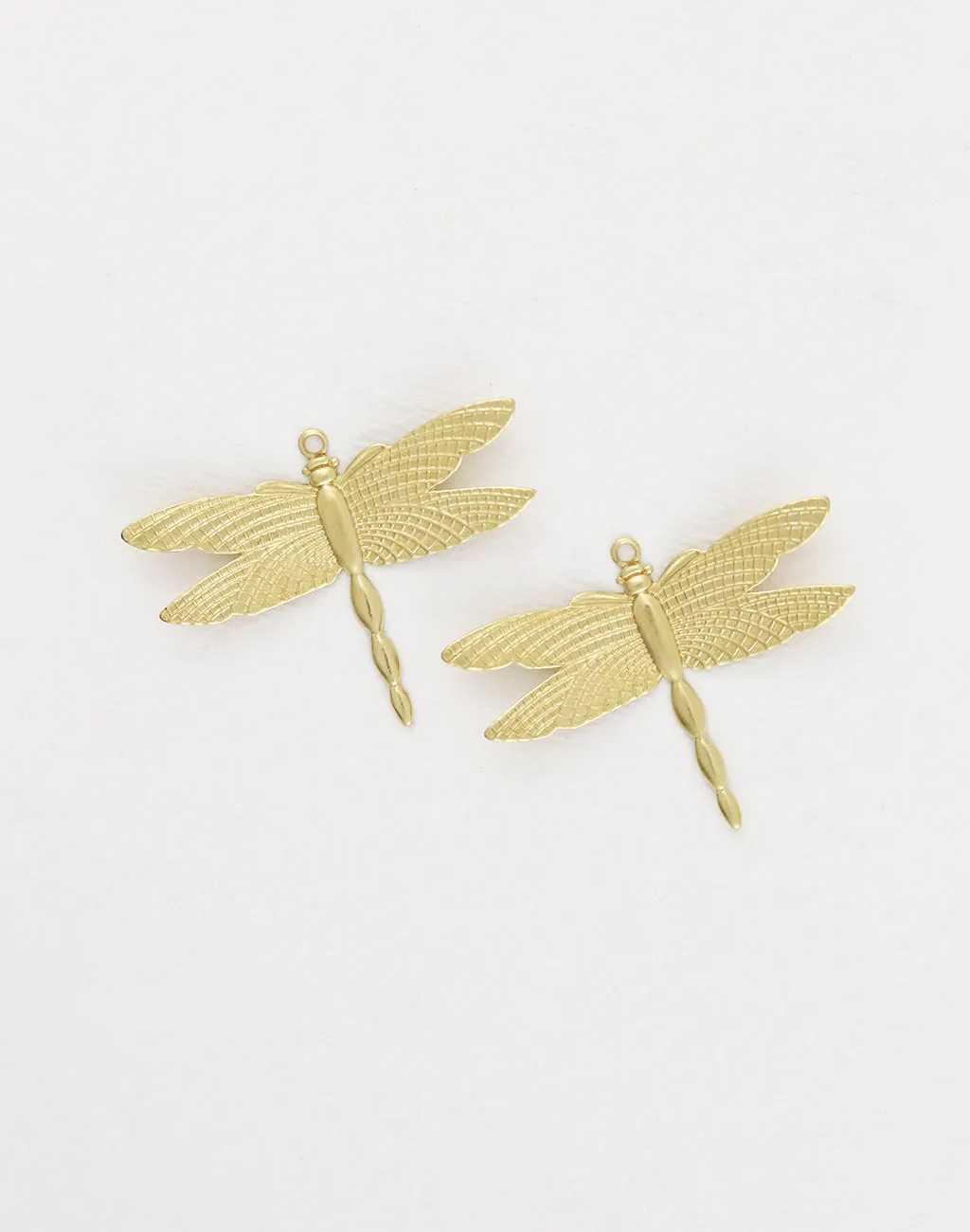 Patterned Wings, 28x36mm, (2pcs)