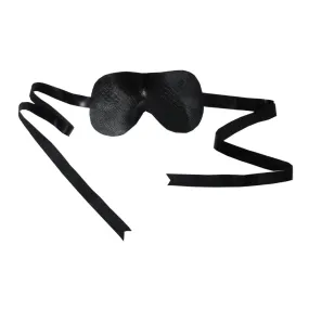 Print Blindfold