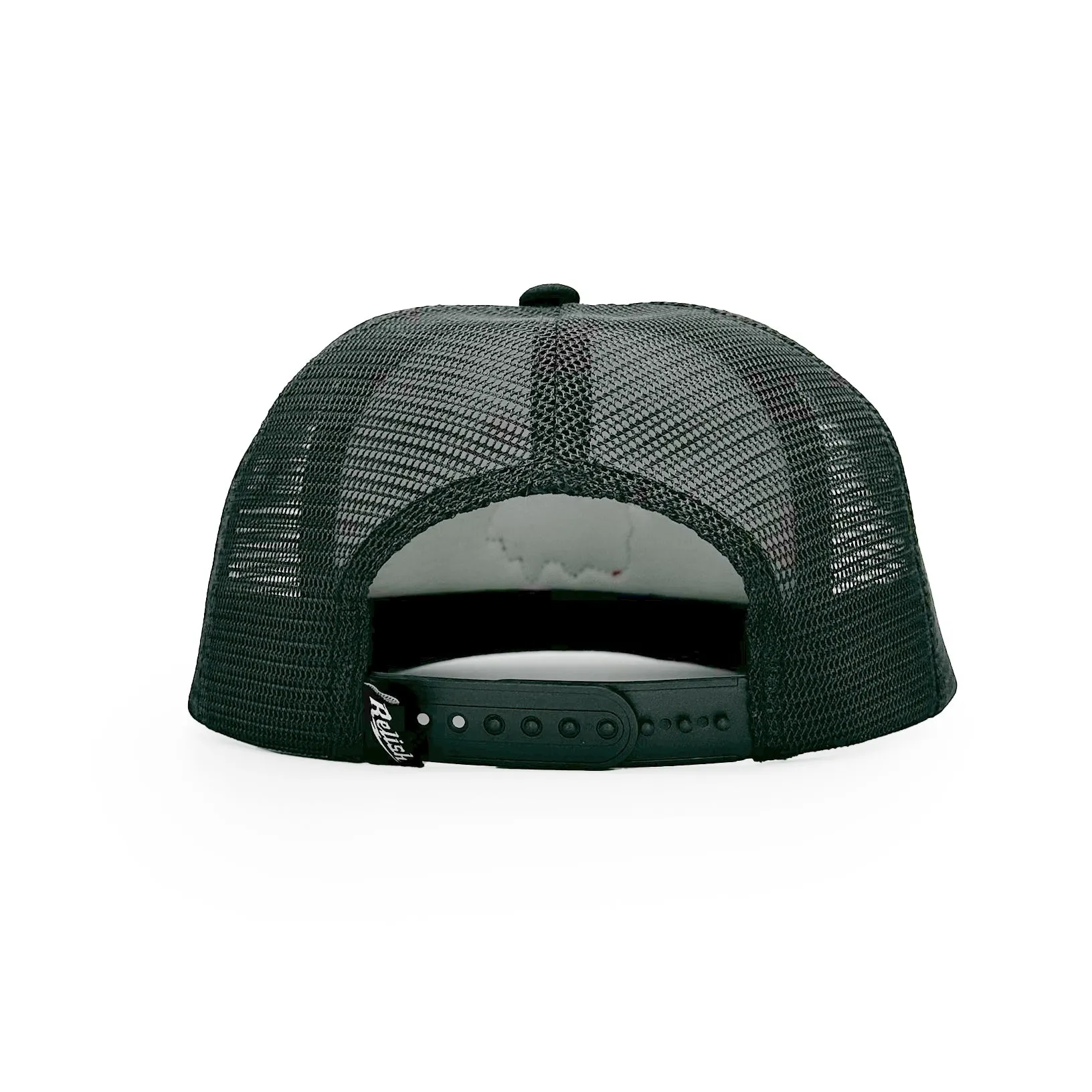 Punk Hawks - Trucker Snap back - Black