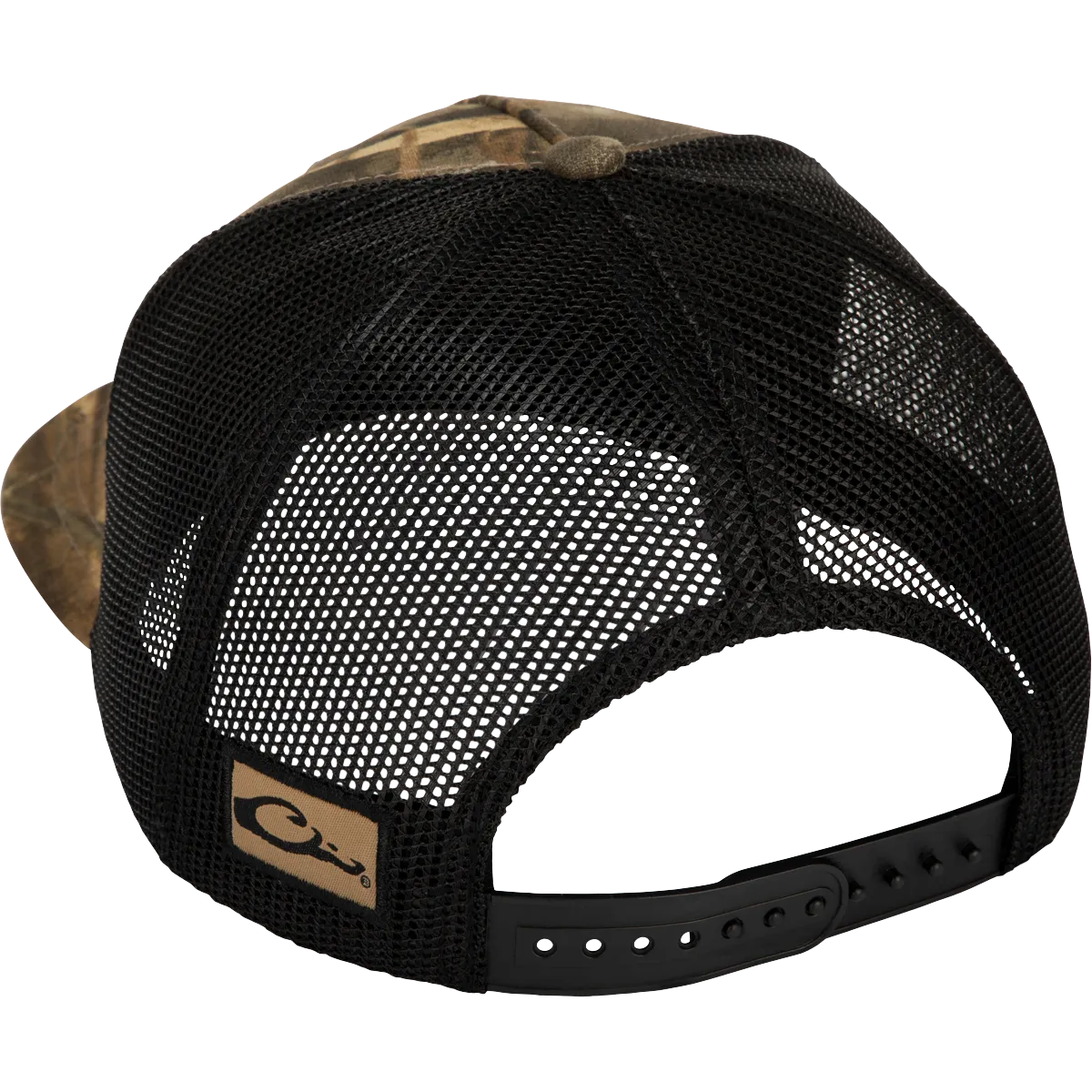 Ranger Camo Mesh Back Cap - Realtree