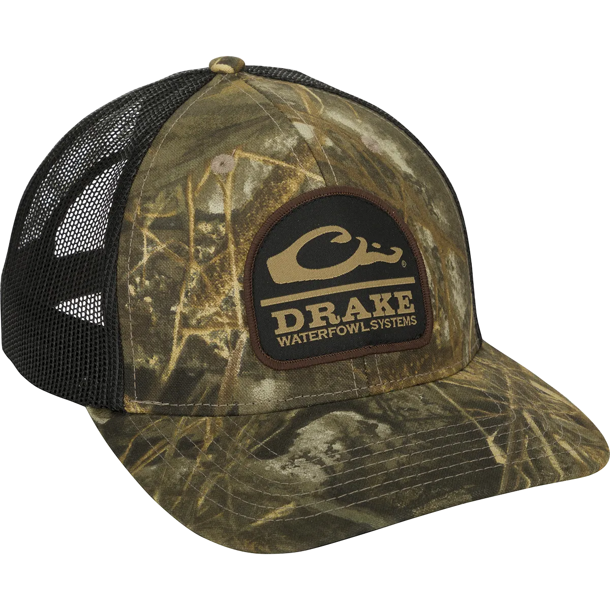 Ranger Camo Mesh Back Cap - Realtree