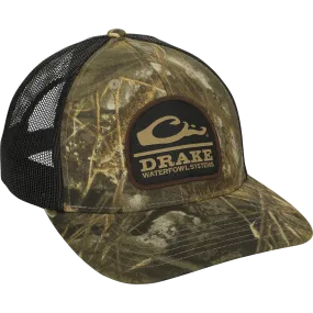 Ranger Camo Mesh Back Cap - Realtree