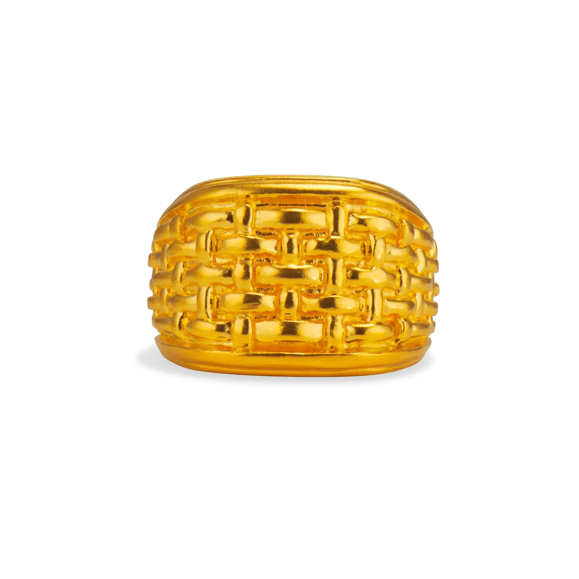 Rattan Ring