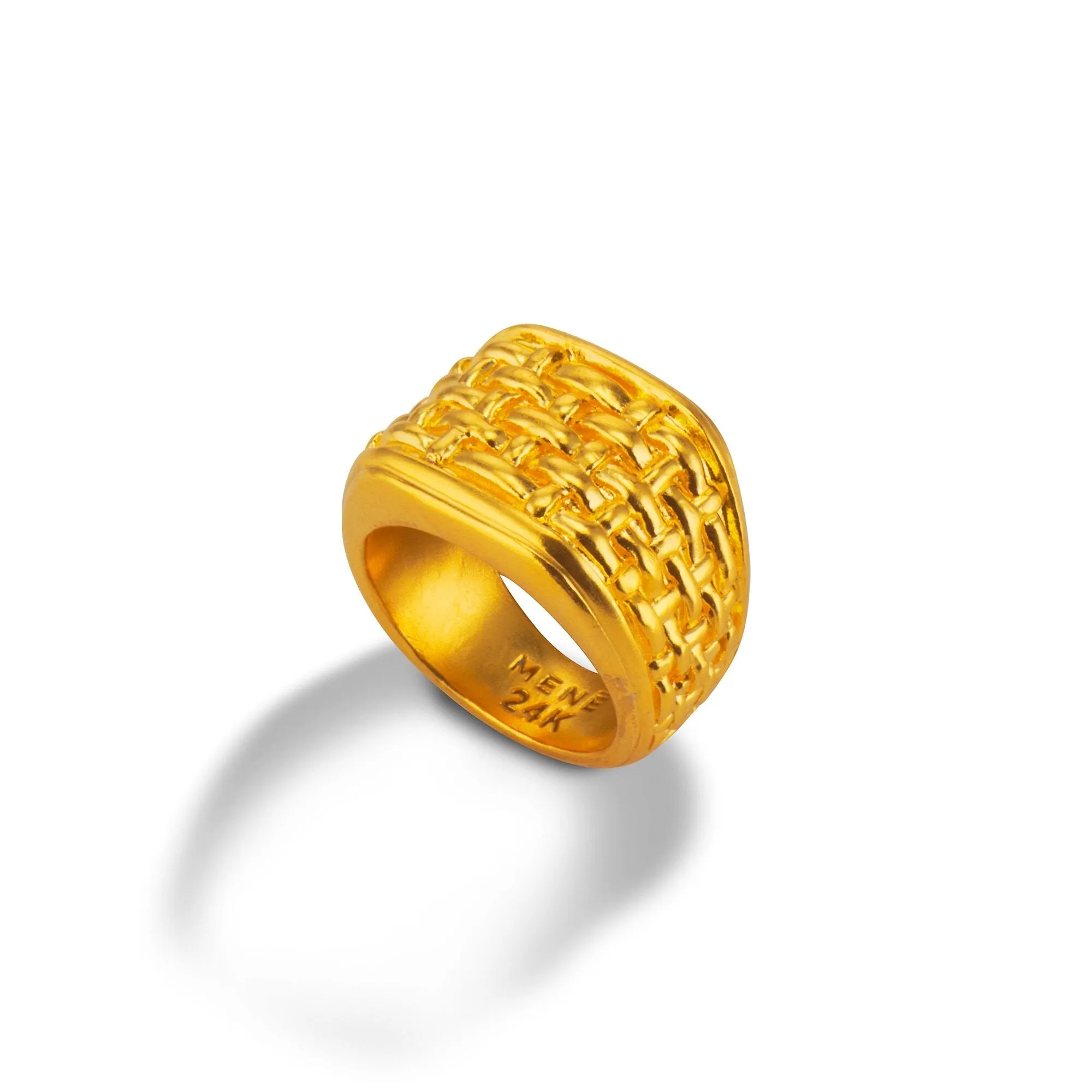 Rattan Ring