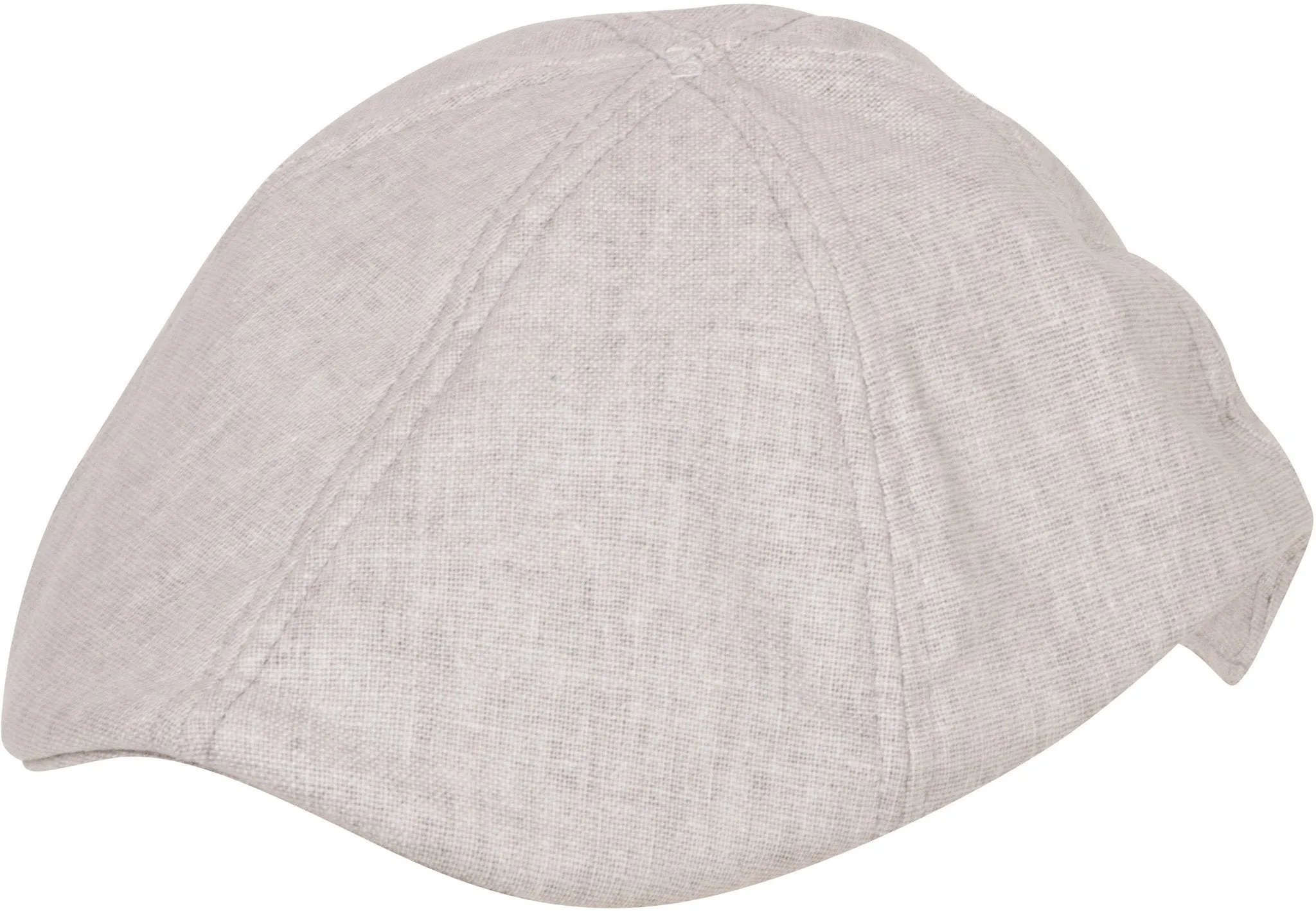 Sakkas Mens Linen Newsboy Ivy Flat Cap