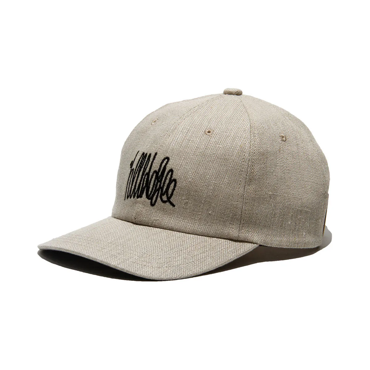 SIGN LOGO LOW CAP - Beige