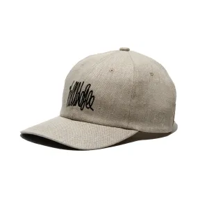 SIGN LOGO LOW CAP - Beige