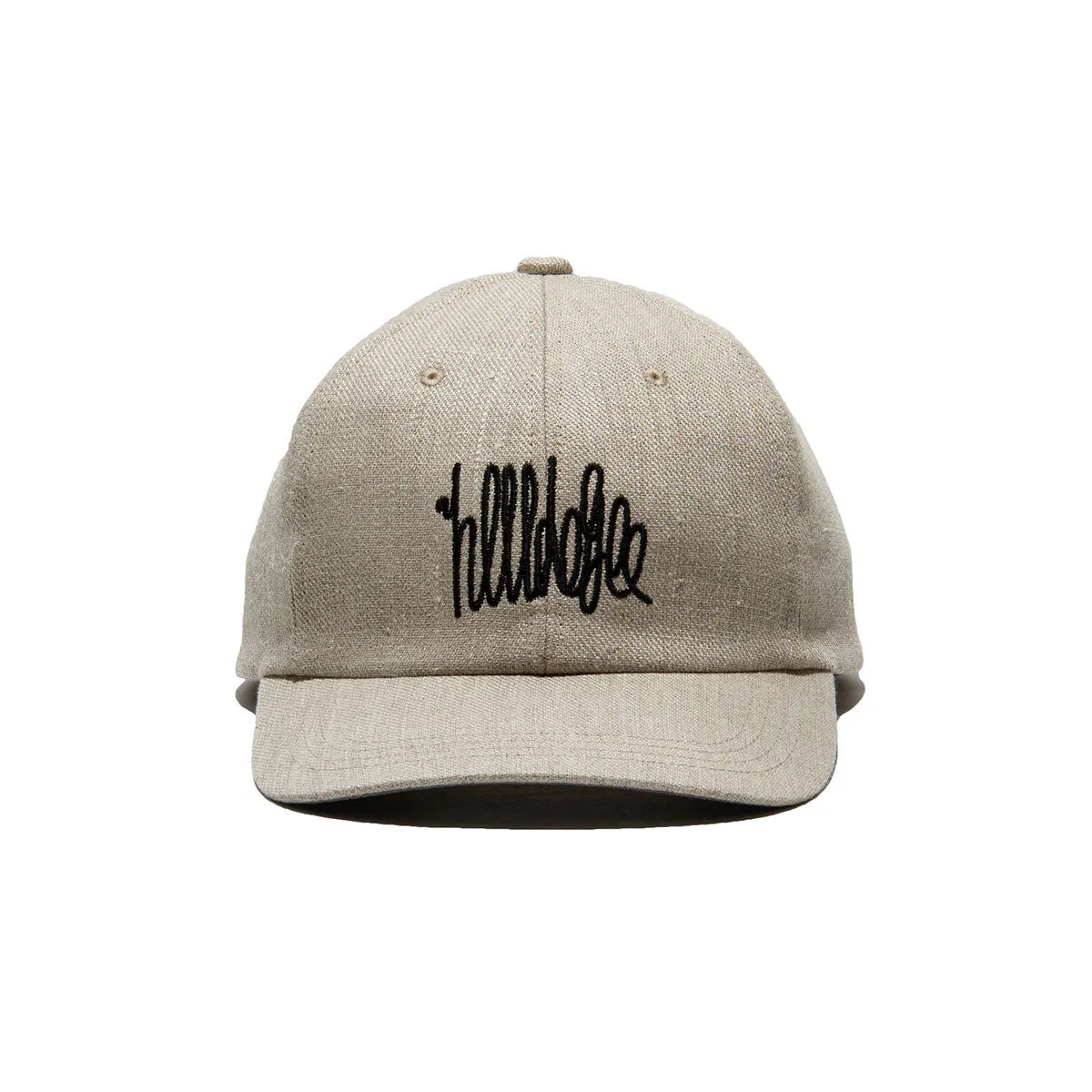 SIGN LOGO LOW CAP - Beige