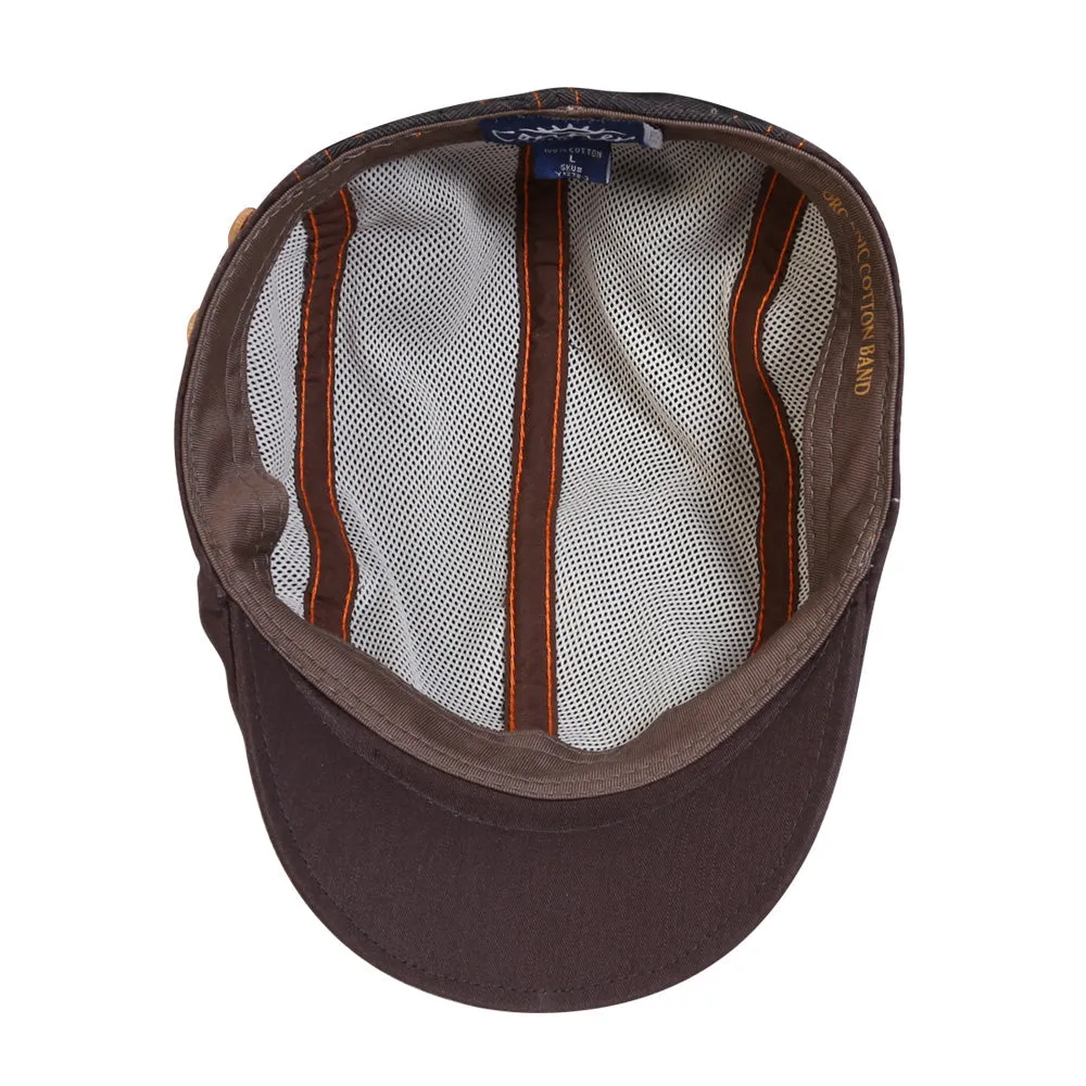 Sinclair Gentleman's Newsboy Cap