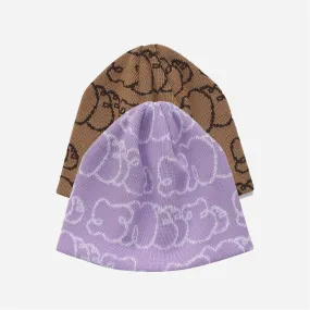 SNEEZE BEANIE - Lilac