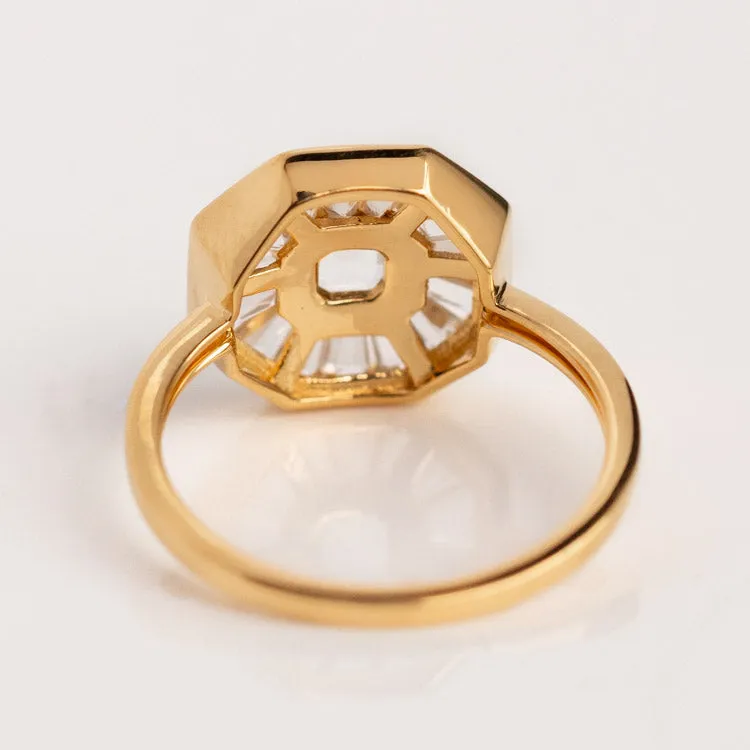 Solstice Statement Ring