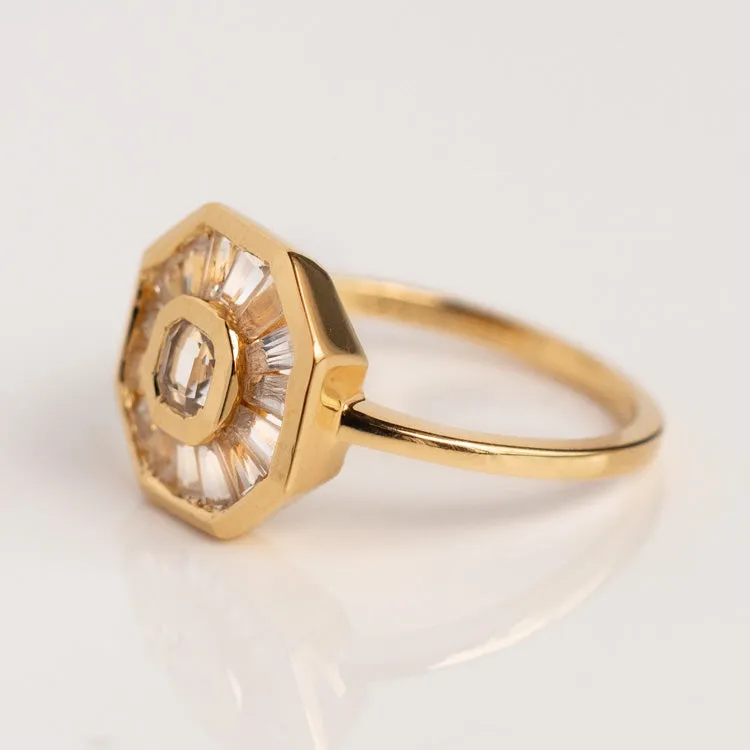 Solstice Statement Ring