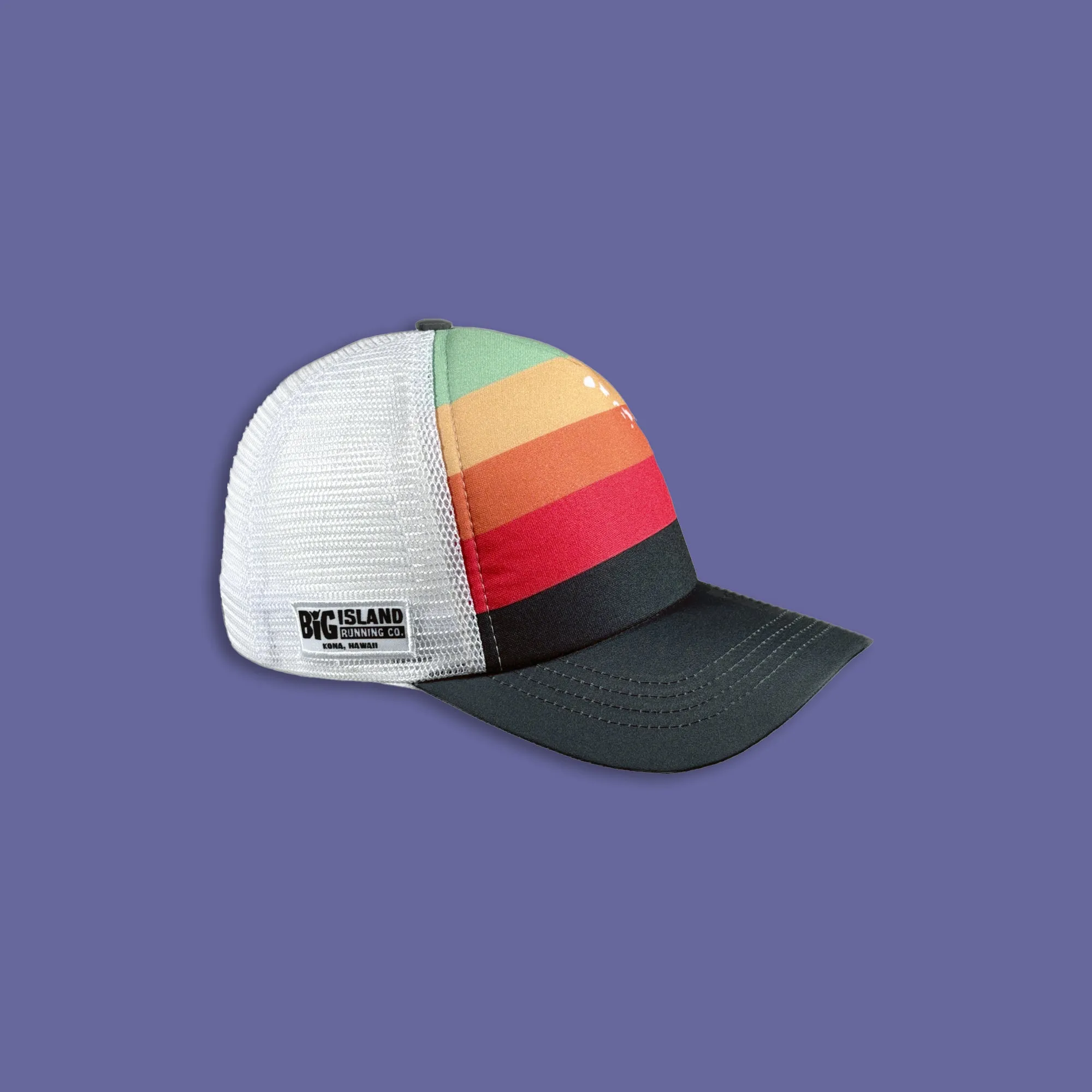 Technical Trucker Hat