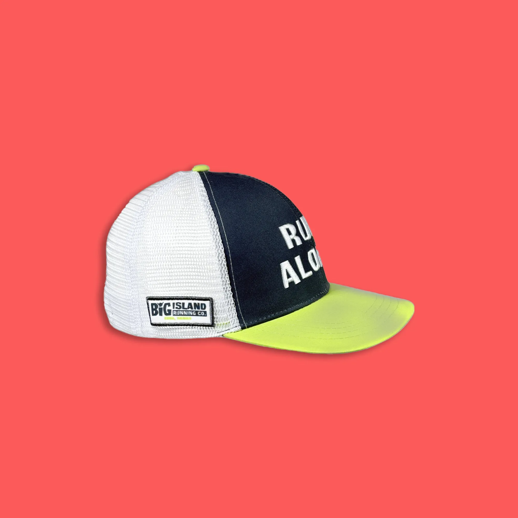 Technical Trucker Hat