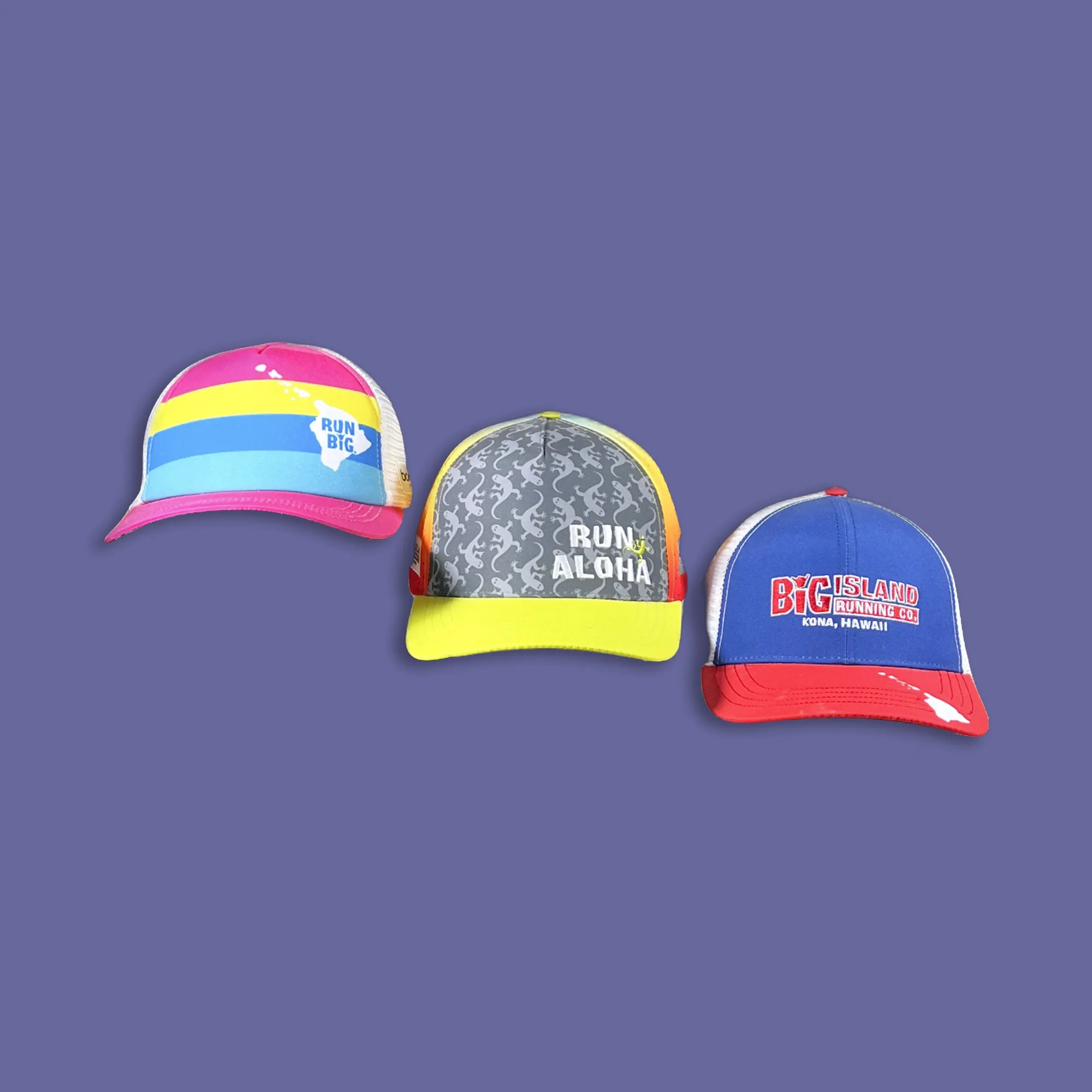 Technical Trucker Hat