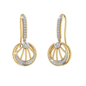 THE CASTER DROP EARRINGS