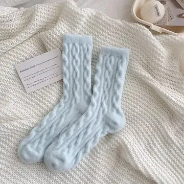 THICK HEMP SOCKS