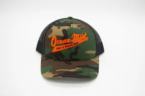 Trucker Hat - CAMO