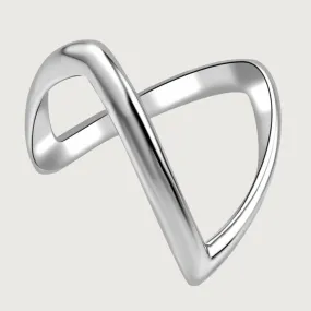 Wishbone Ring Size