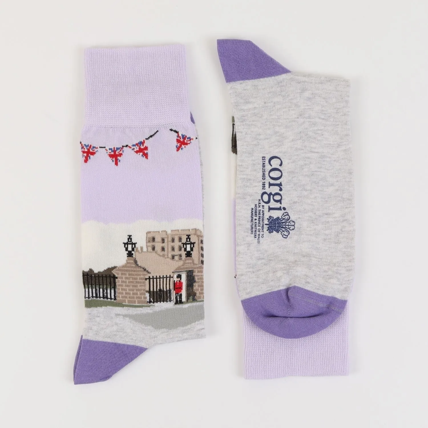 Women's Royal Collection at Windsor Castle Cotton Socks