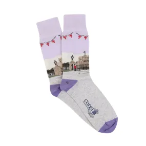 Women's Royal Collection at Windsor Castle Cotton Socks