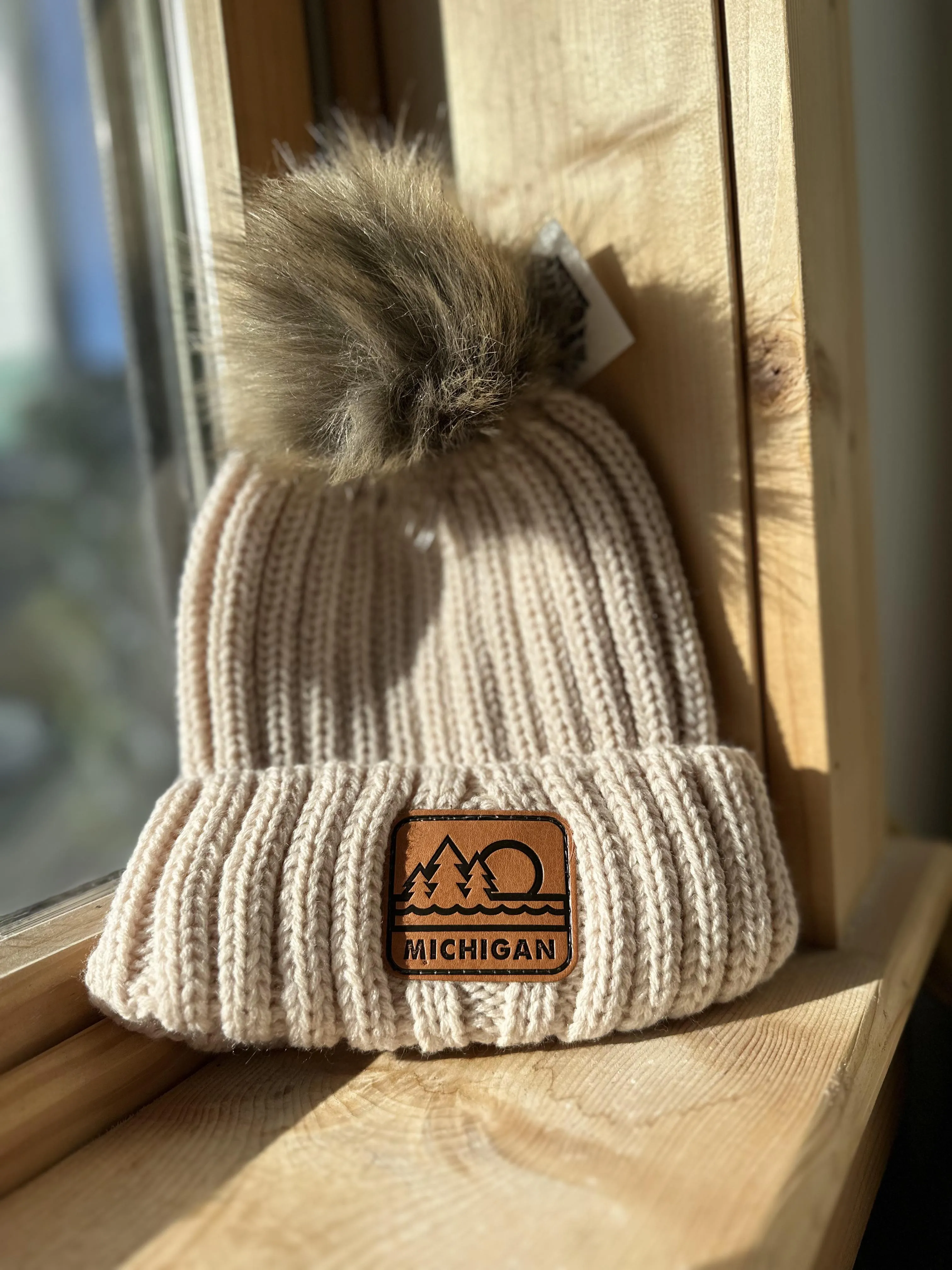 Youth Michigan Beanie