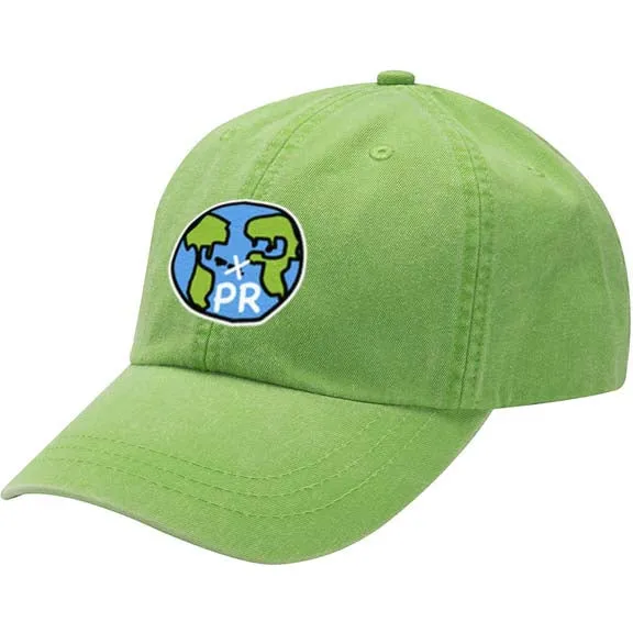 Youth PR Globe Cap (4 Colors)